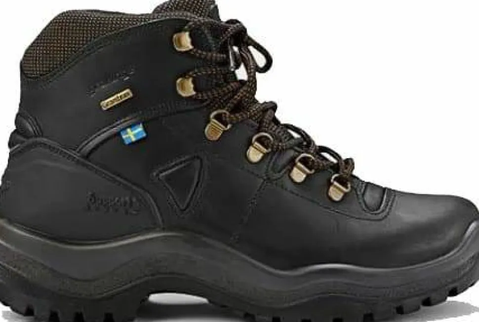 Graninge Unisex Offerdal Black