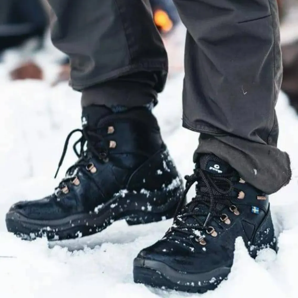 Graninge Unisex Offerdal Black Sale