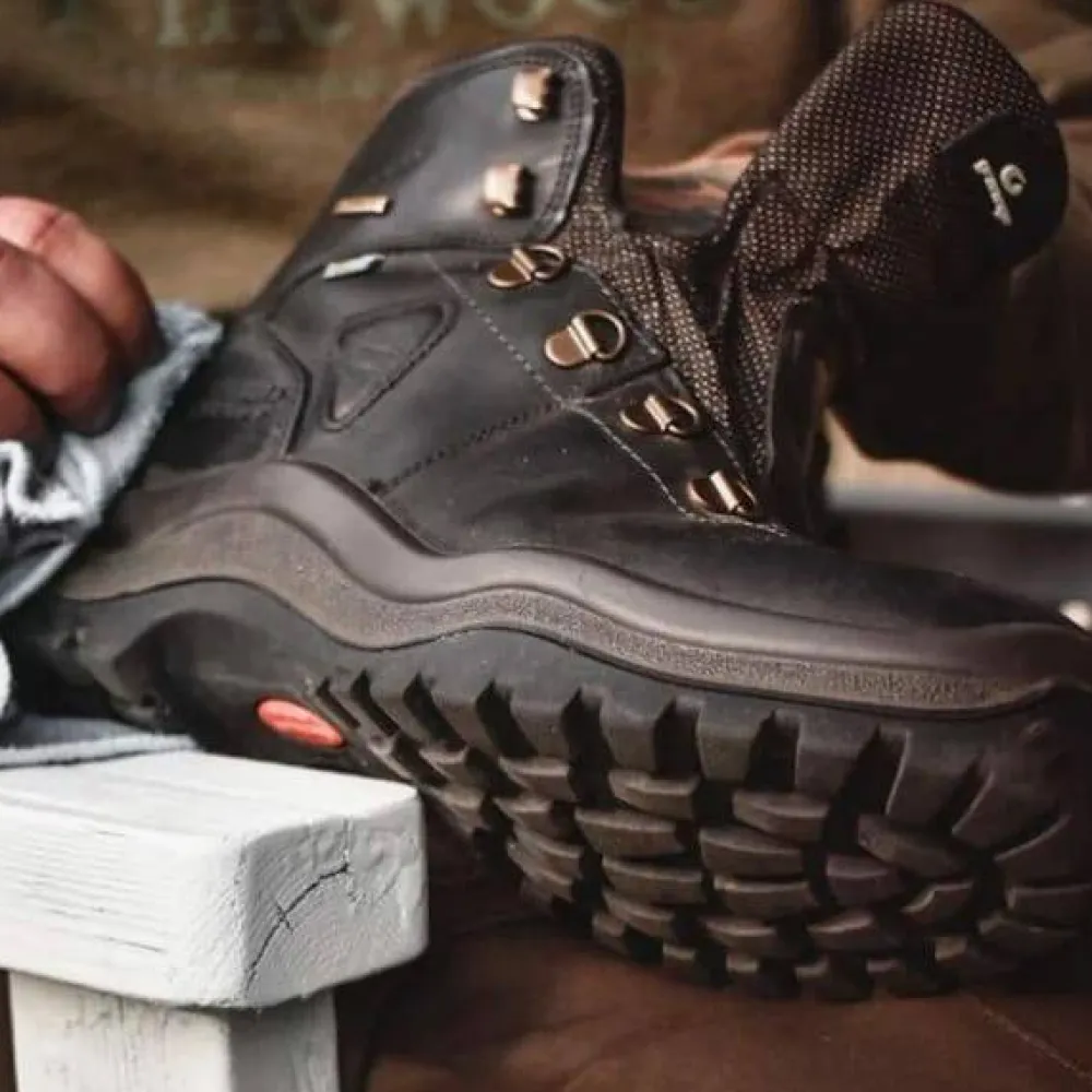 Graninge Unisex Offerdal Black Sale