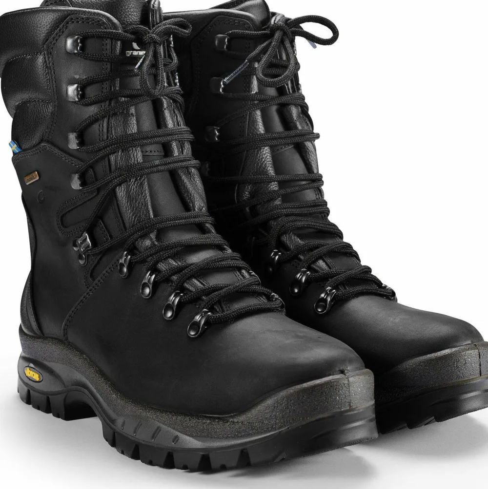 Graninge Unisex Orsa Black Best