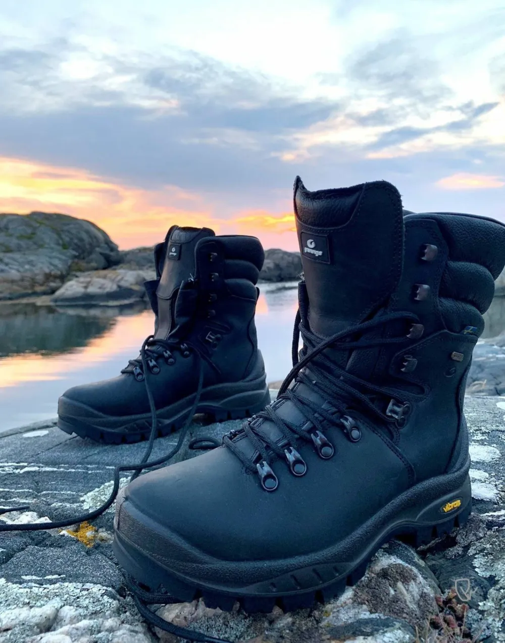 Graninge Unisex Orsa Black Best