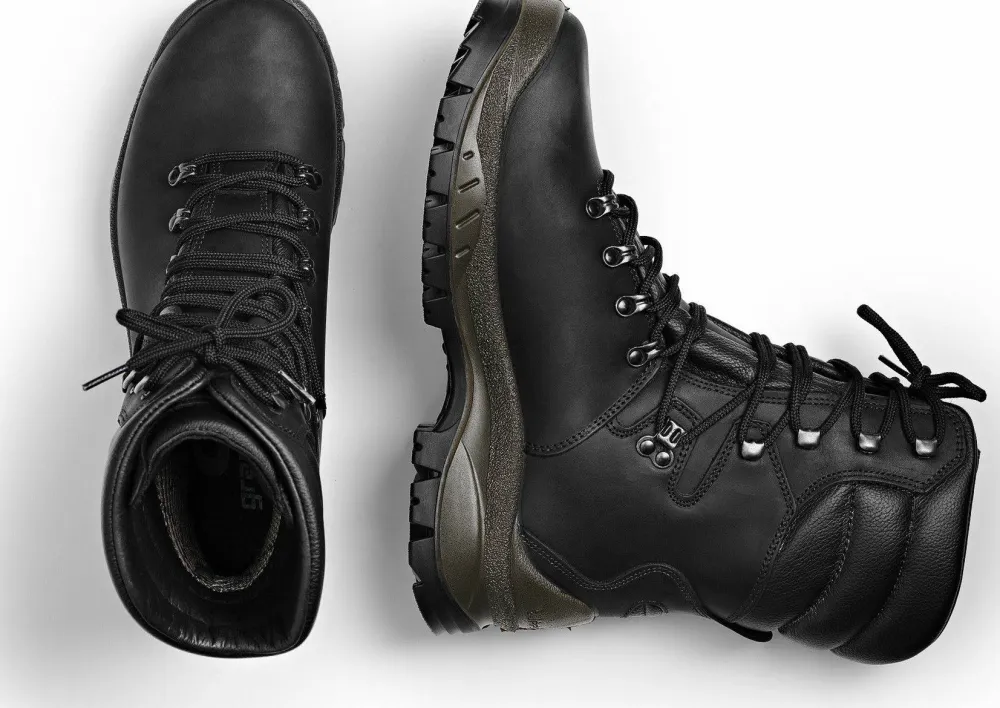 Graninge Unisex Orsa Black Best