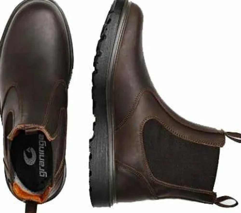 Graninge Unisex Åreskutan Black Clearance