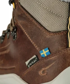 Graninge Women's Bergnäs Brown