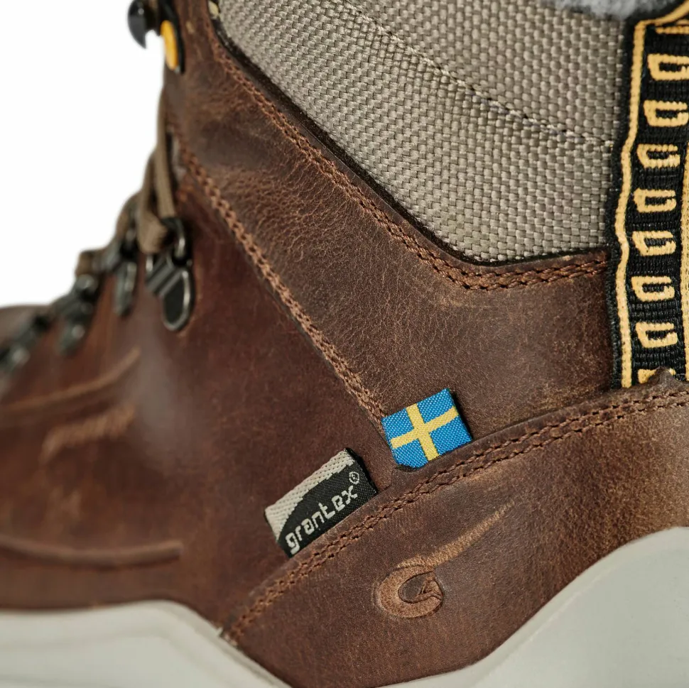 Graninge Women's Bergnäs Brown