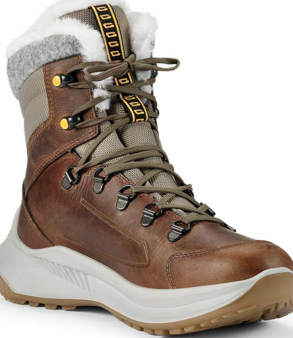Graninge Women's Bergnäs Brown