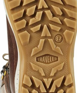 Graninge Women's Bergnäs Brown