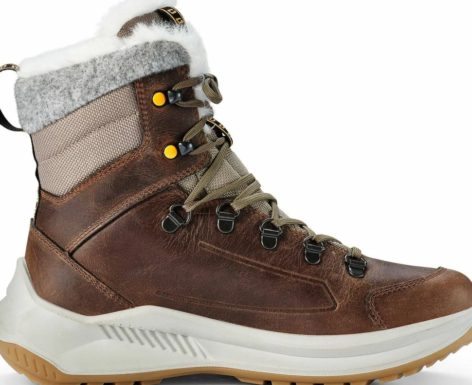 Graninge Women's Bergnäs Brown