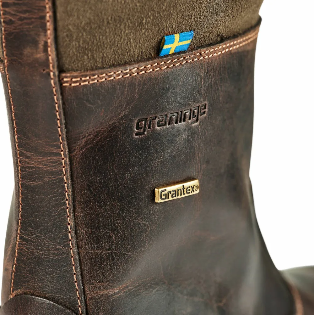 Graninge Women's Frostviken Dark Brown Discount