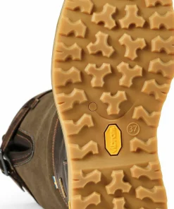 Graninge Women's Frostviken Dark Brown Discount