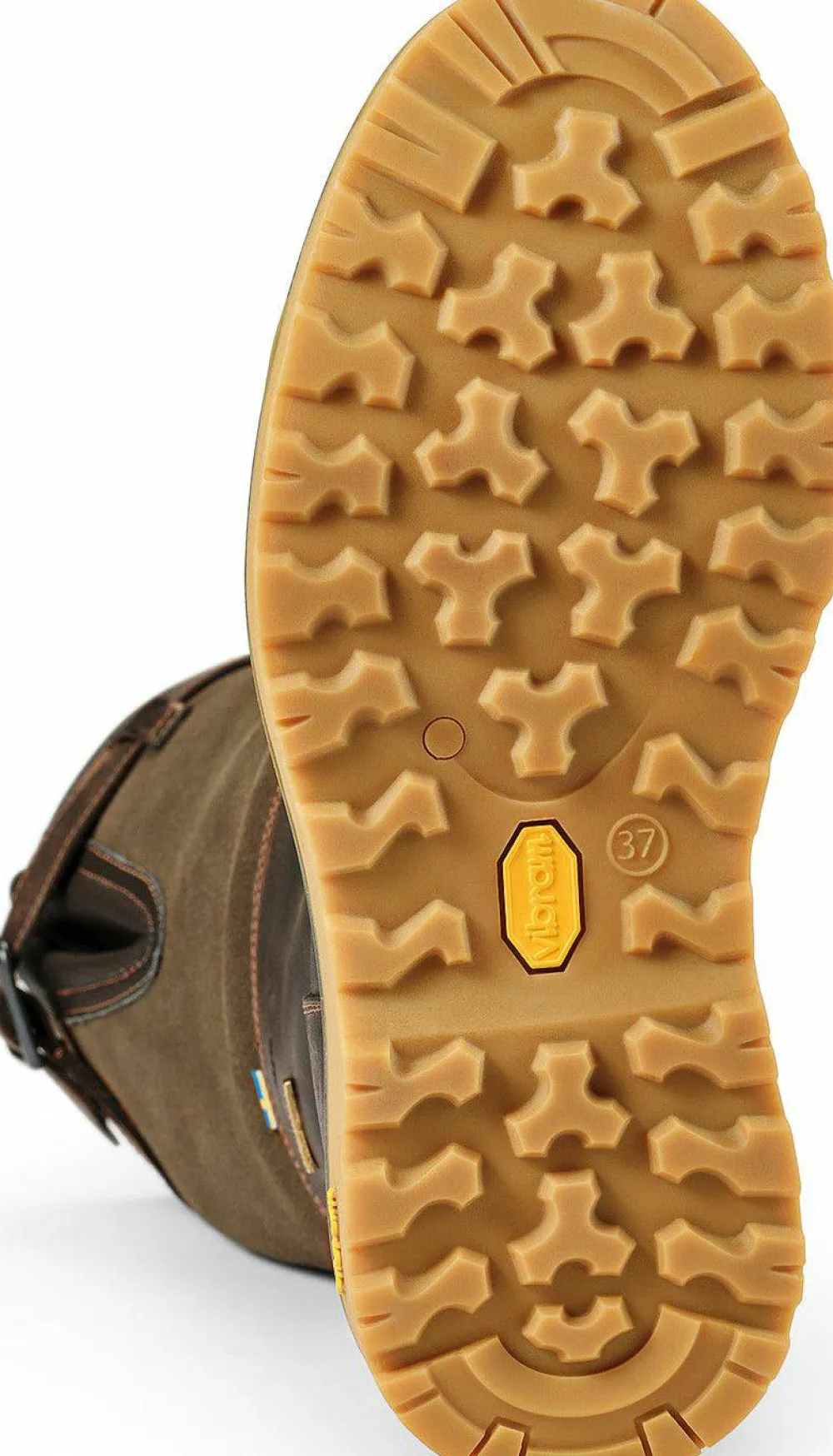 Graninge Women's Frostviken Dark Brown Discount