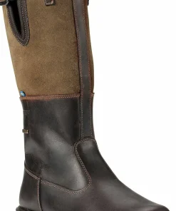 Graninge Women's Frostviken Dark Brown Discount