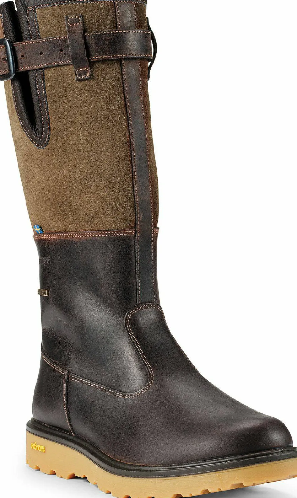 Graninge Women's Frostviken Dark Brown Discount
