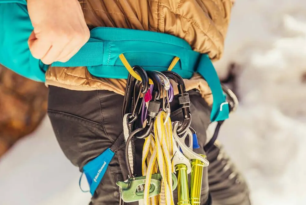 Alpinisto LT 28 SM/MD Klättring