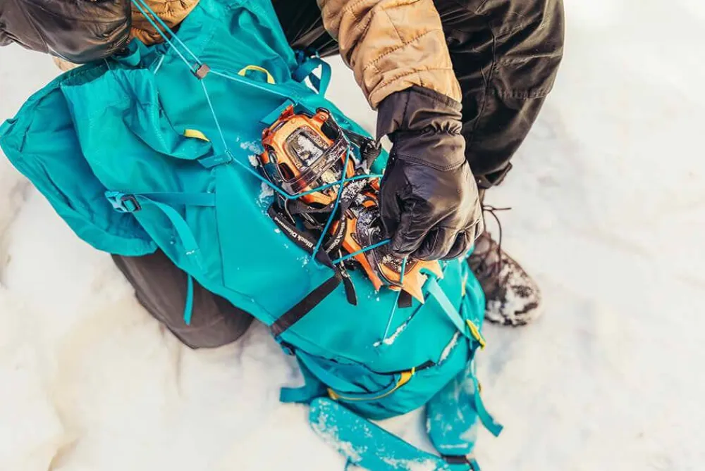 Alpinisto LT 28 SM/MD Klättring
