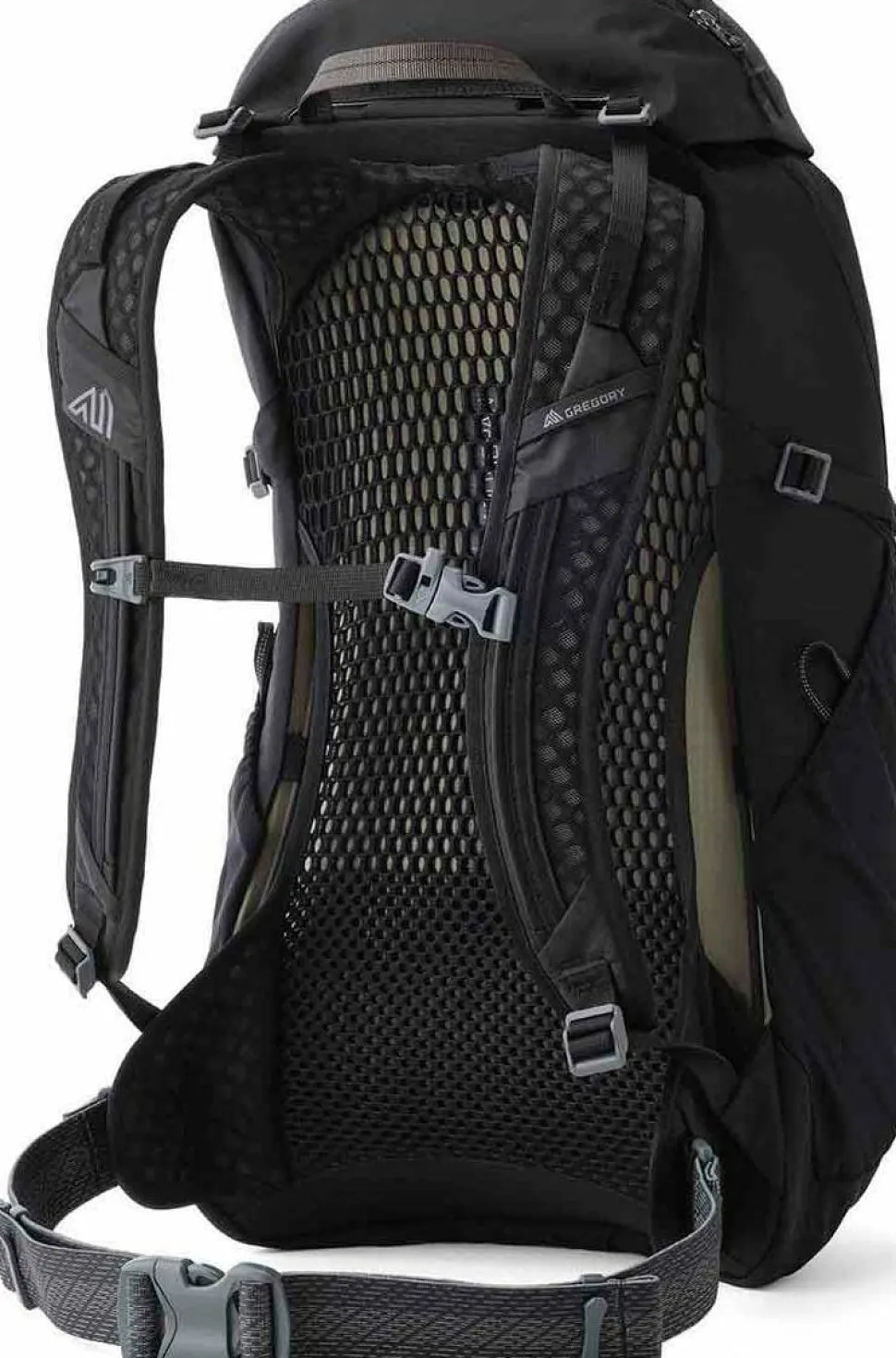 Gregory Arrio 30 Rc Shadow Pine Black