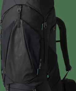 Gregory Men's Stout Plus 70 Forest Black