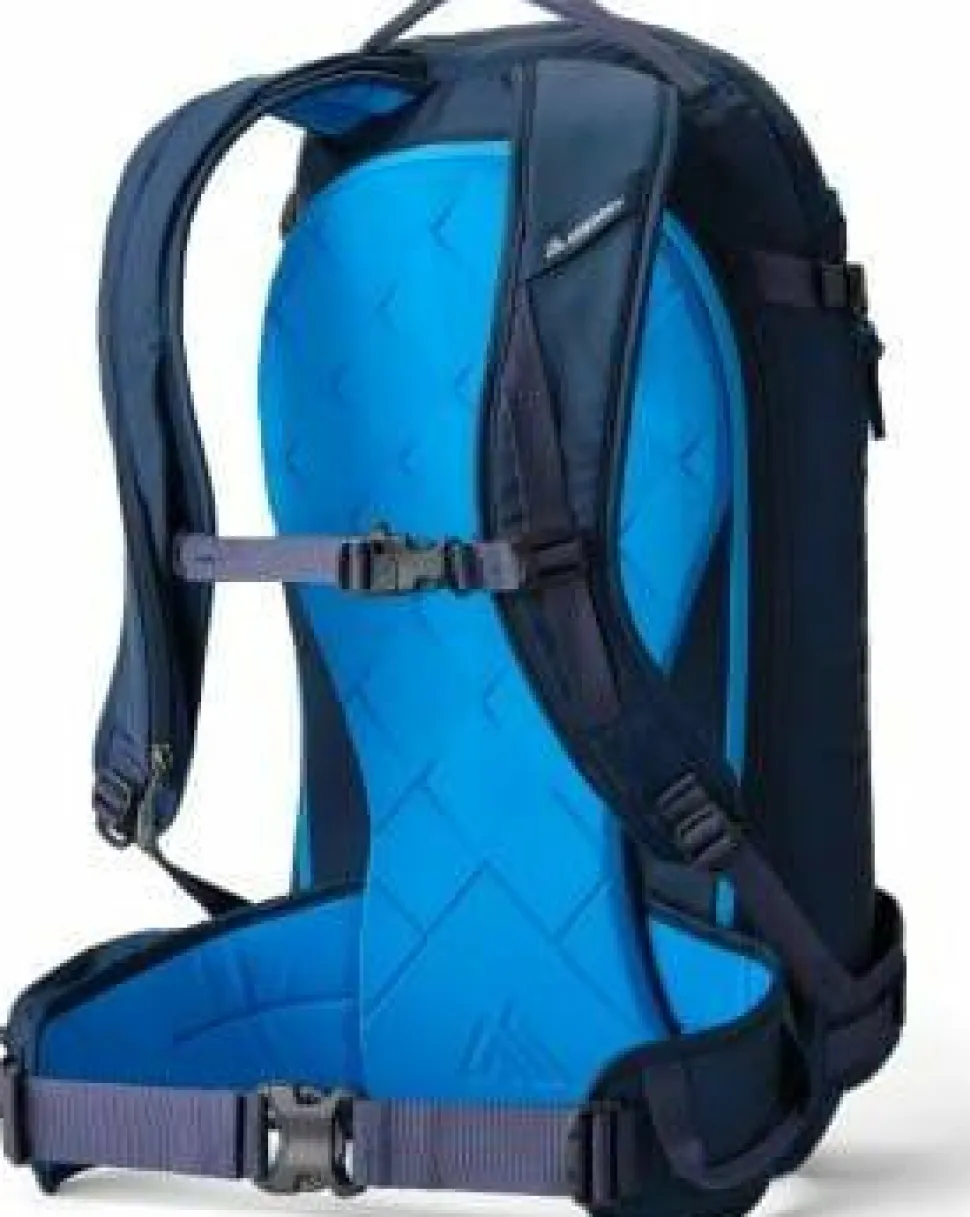 Gregory Men's Targhee 26 Alpine Blue