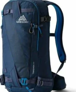 Gregory Men's Targhee 26 Alpine Blue