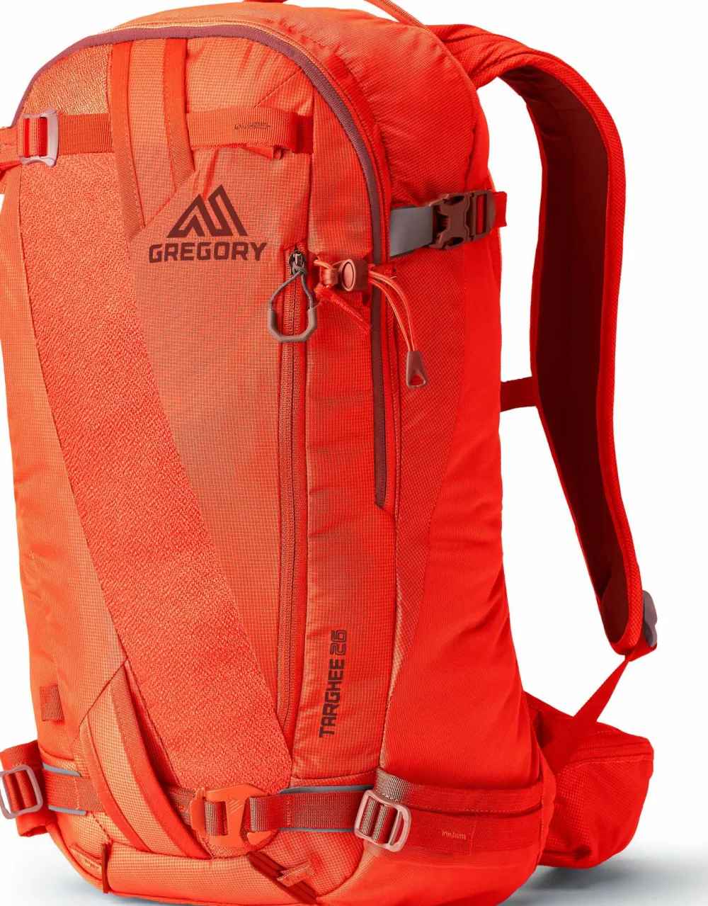 Gregory Men's Targhee 26 LAVA RED Hot