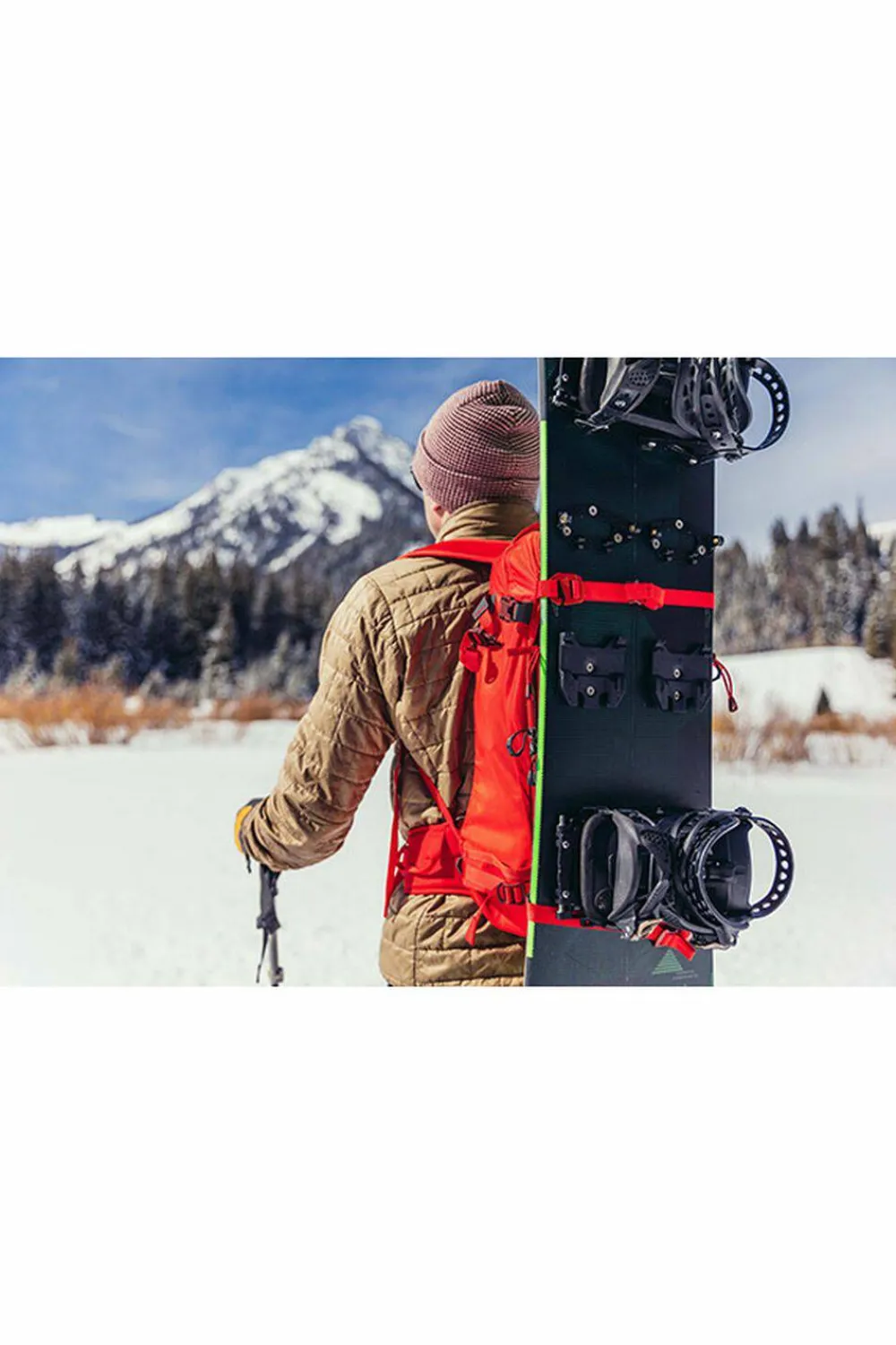 Gregory Targhee 32 M/L Alpine Blue
