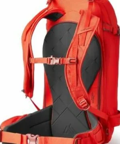 Gregory Targhee 32 M/L Gamma Red