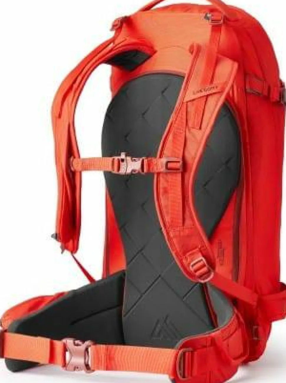 Gregory Targhee 32 M/L Gamma Red