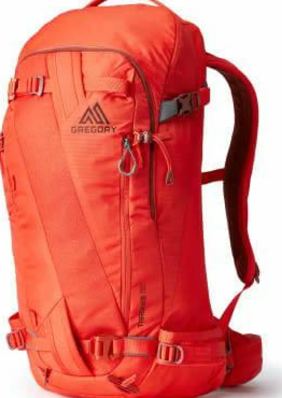 Gregory Targhee 32 M/L Gamma Red