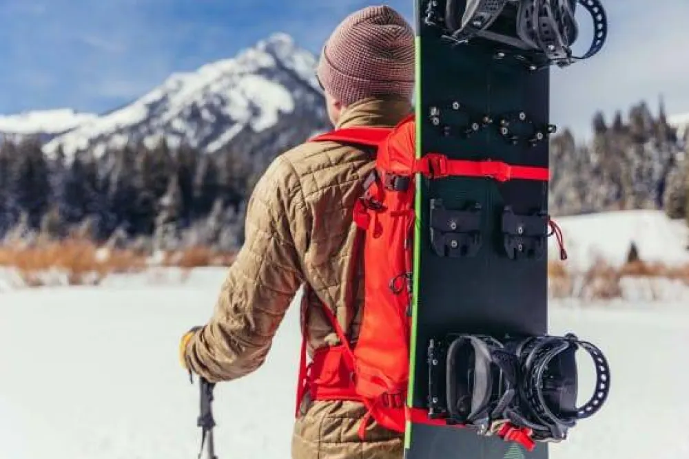 Gregory Targhee 32 S/M Alpine Blue Best