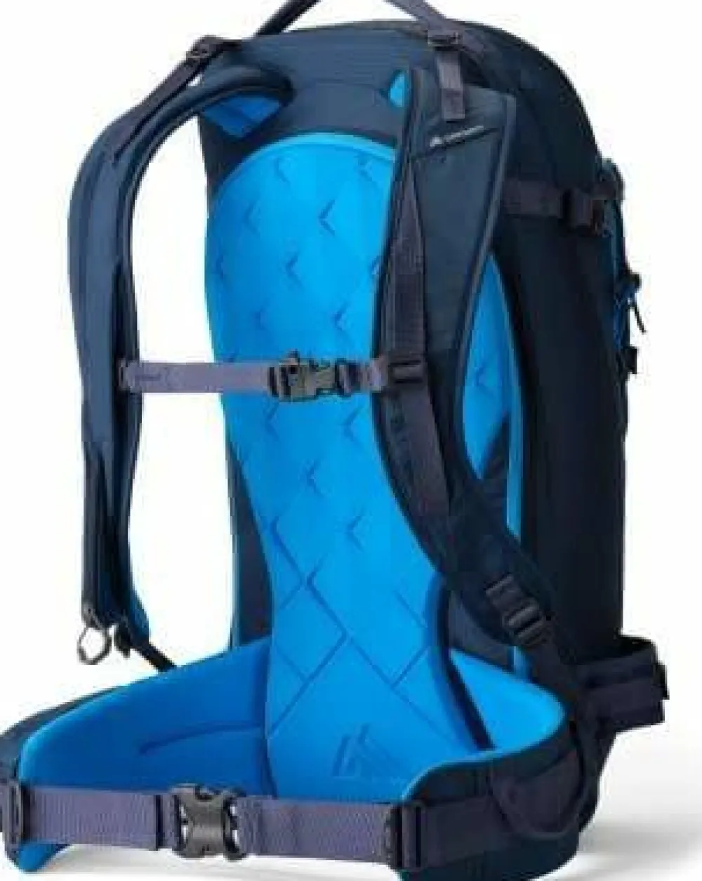Gregory Targhee 32 S/M Alpine Blue Best