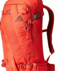 Gregory Targhee 32 S/M Gamma Red