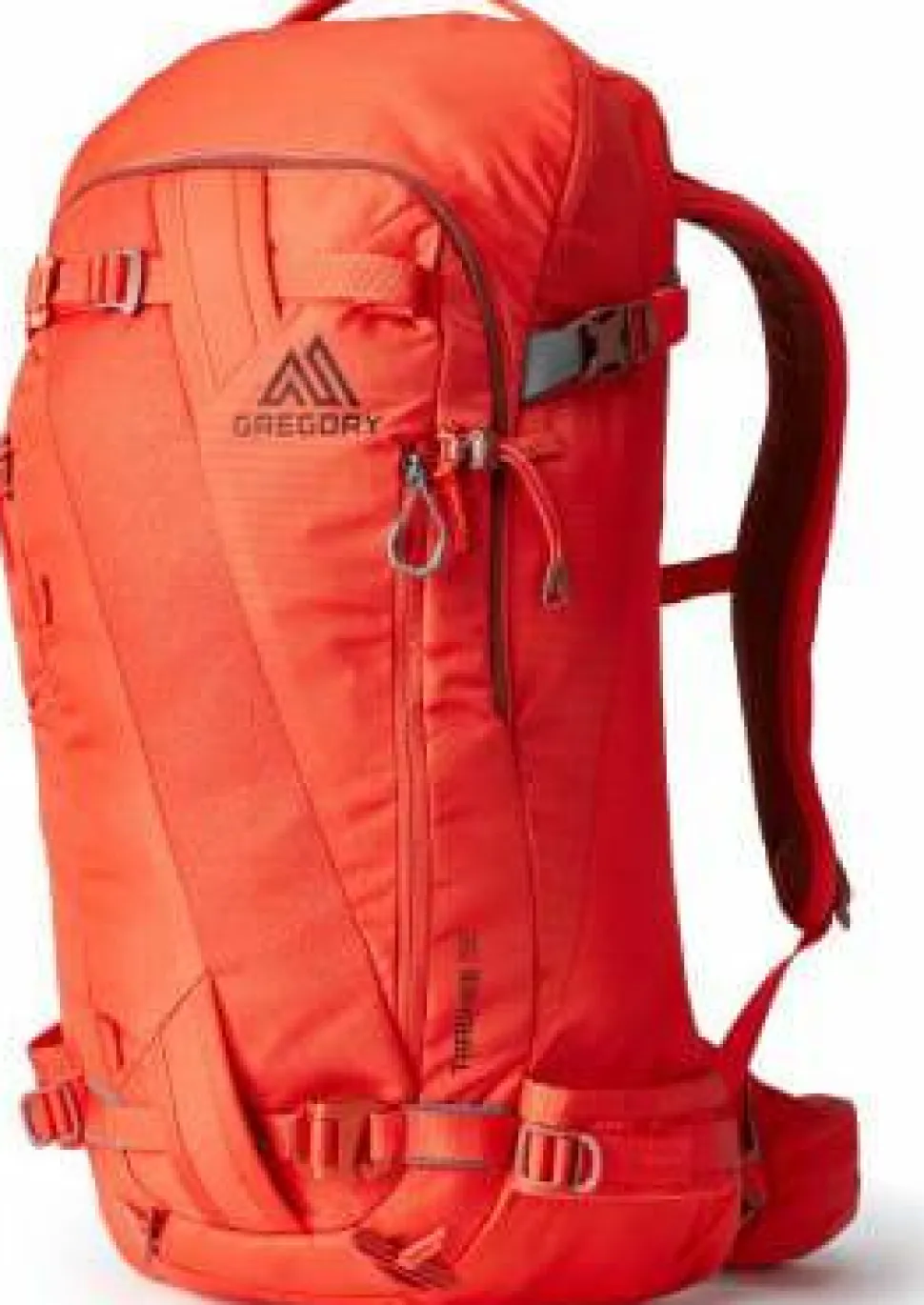 Gregory Targhee 32 S/M Gamma Red