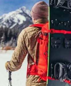 Gregory Targhee 32 S/M Gamma Red