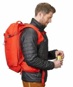 Gregory Targhee 32 S/M Gamma Red