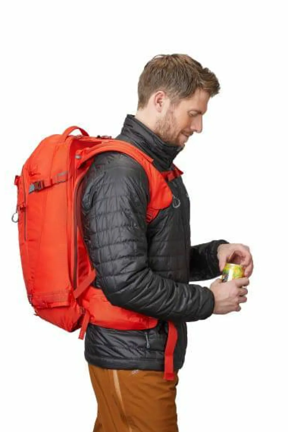 Gregory Targhee 32 S/M Gamma Red