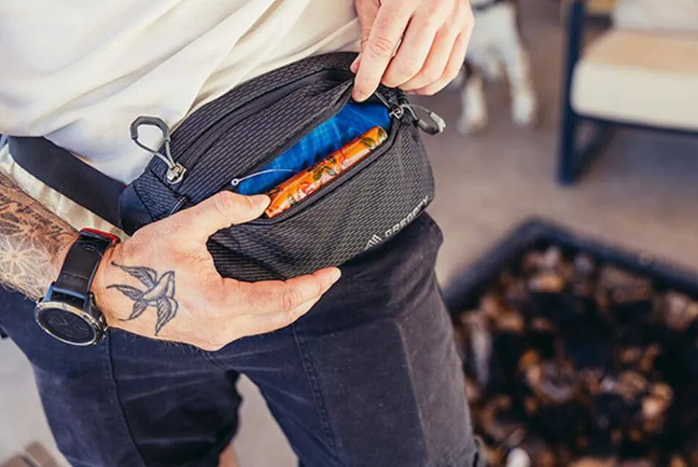 Discount Unisex Nano Waistpack Mini Ryggsäckar & Väskor