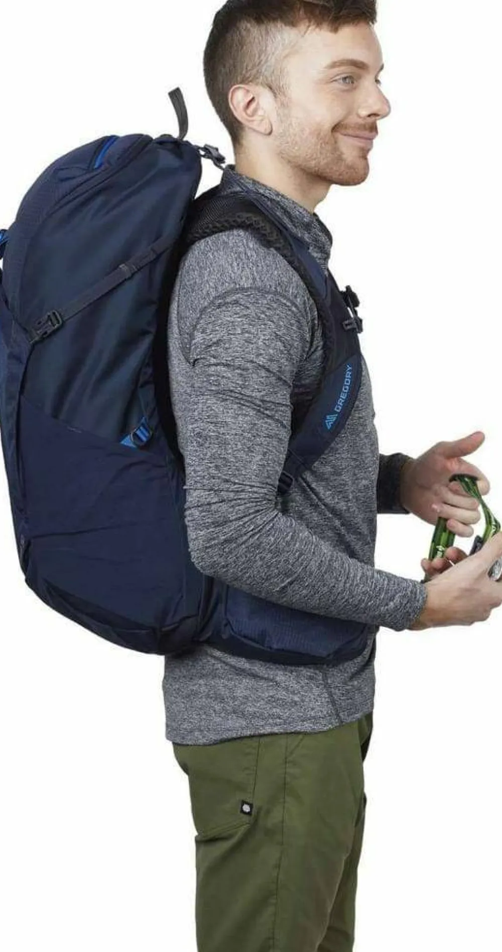 Gregory Zulu 30 RC MD/LG Halo Blue Sale