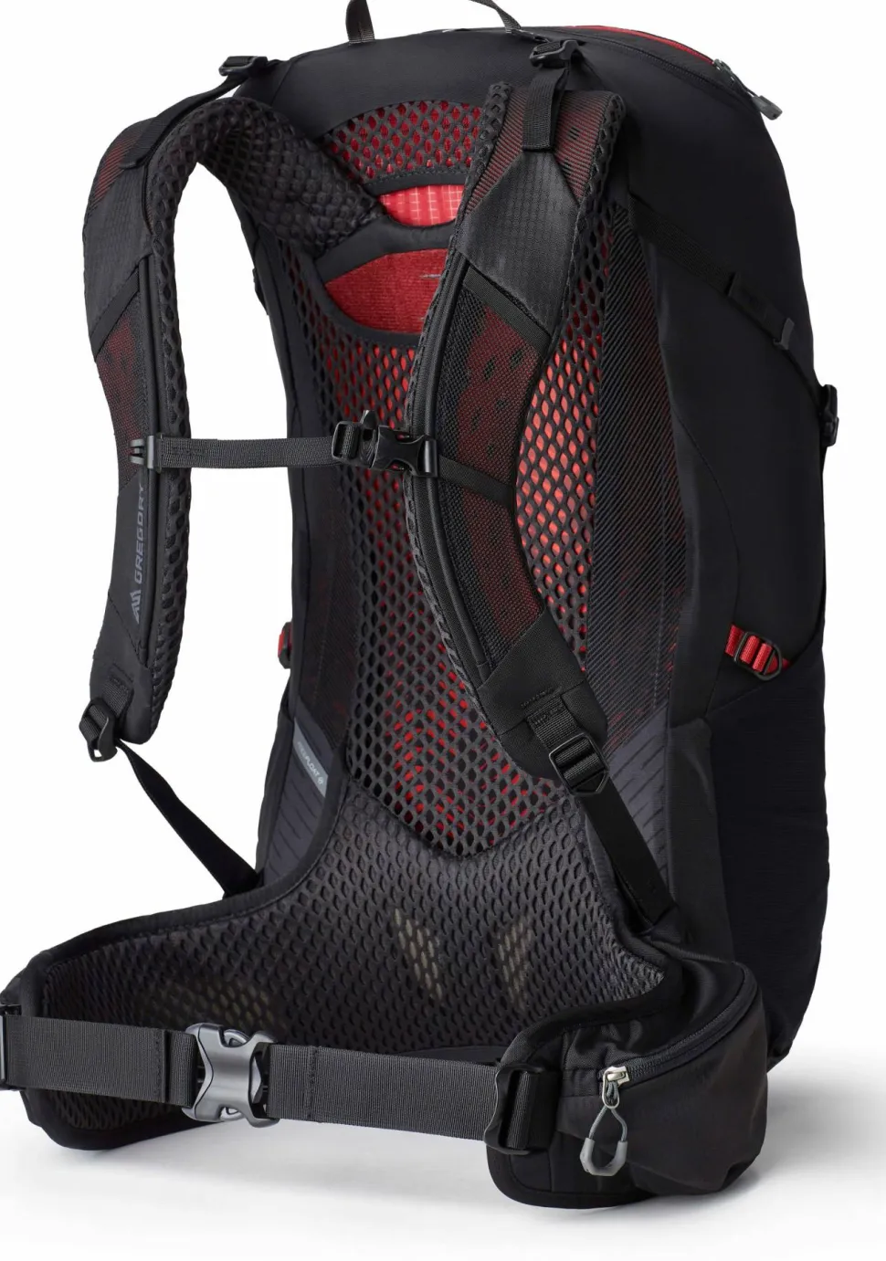 Gregory Zulu 30 RC MD/LG Volcanic Black