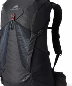 Gregory Zulu 30 Volcanic Black