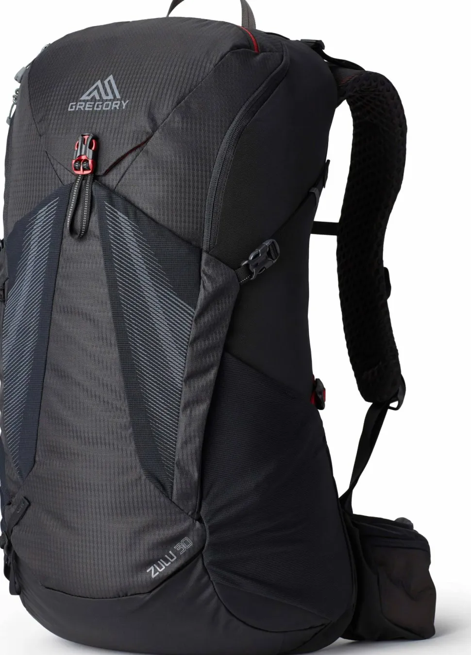 Gregory Zulu 30 Volcanic Black