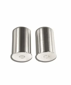 Grey Oak Snap Cap Caliber 6,5 Aluminium New