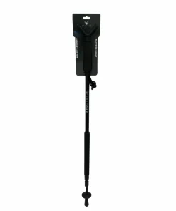 Grey Oak Gun Rest 3-segment Telescopic Black
