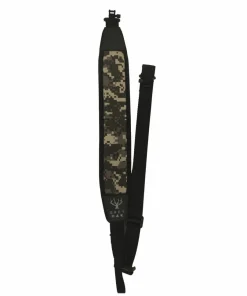 Grey Oak Gun Sling Soft Pixel Camo