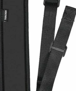 Grey Oak Gun Sling Tracker- Black Online