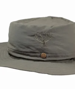Grey Oak Mosquito Hat Green Clearance