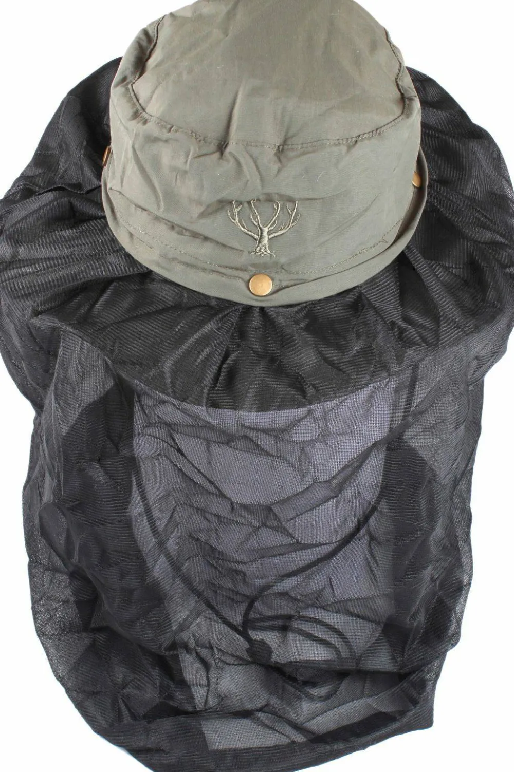 New Mosquito Hat Huvudbonader Dam