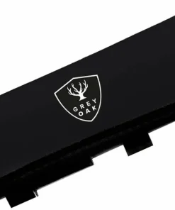 Grey Oak Neoprene Scope Cover Small Black New