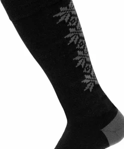 Gridarmor Alpin Merino Ski Sokk Black Beauty Outlet