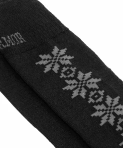Gridarmor Alpin Merino Ski Sokk Black Beauty Outlet