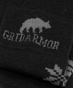 Gridarmor Alpin Merino Ski Sokk Black Beauty Outlet